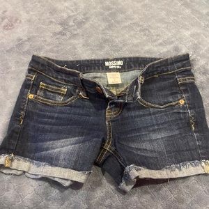 Mossimo Jean Shorts